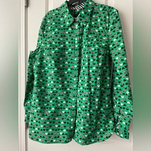 Talbots Medium Buttondown